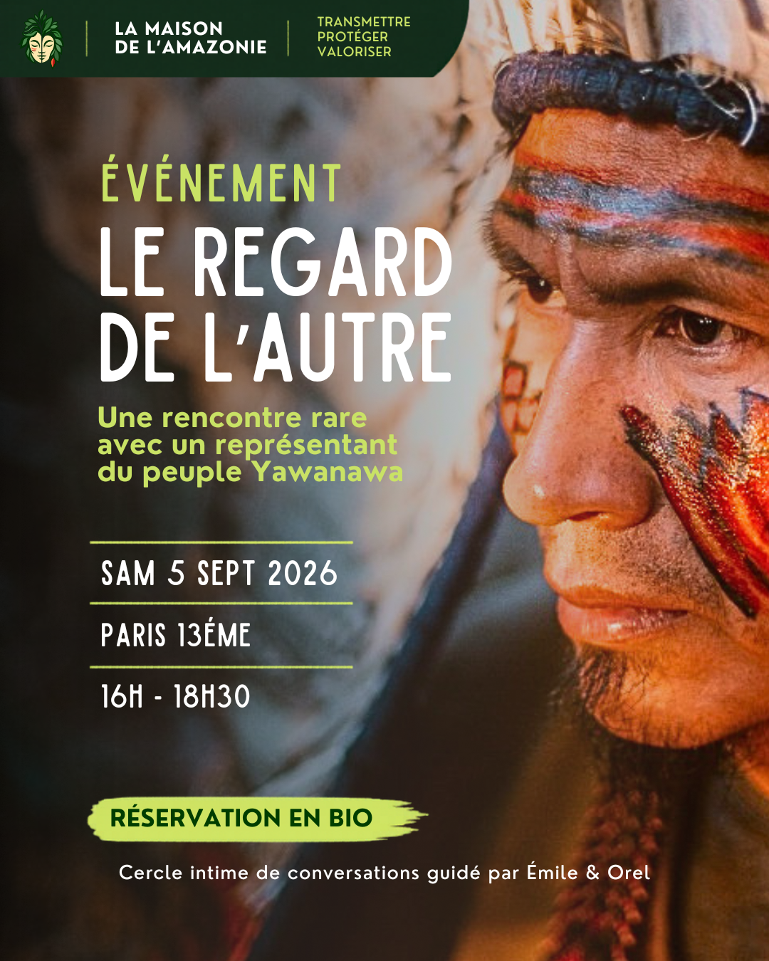 Le Regard de l'Autre