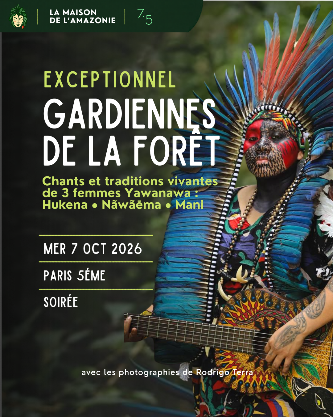 Gardiennes de la forêt