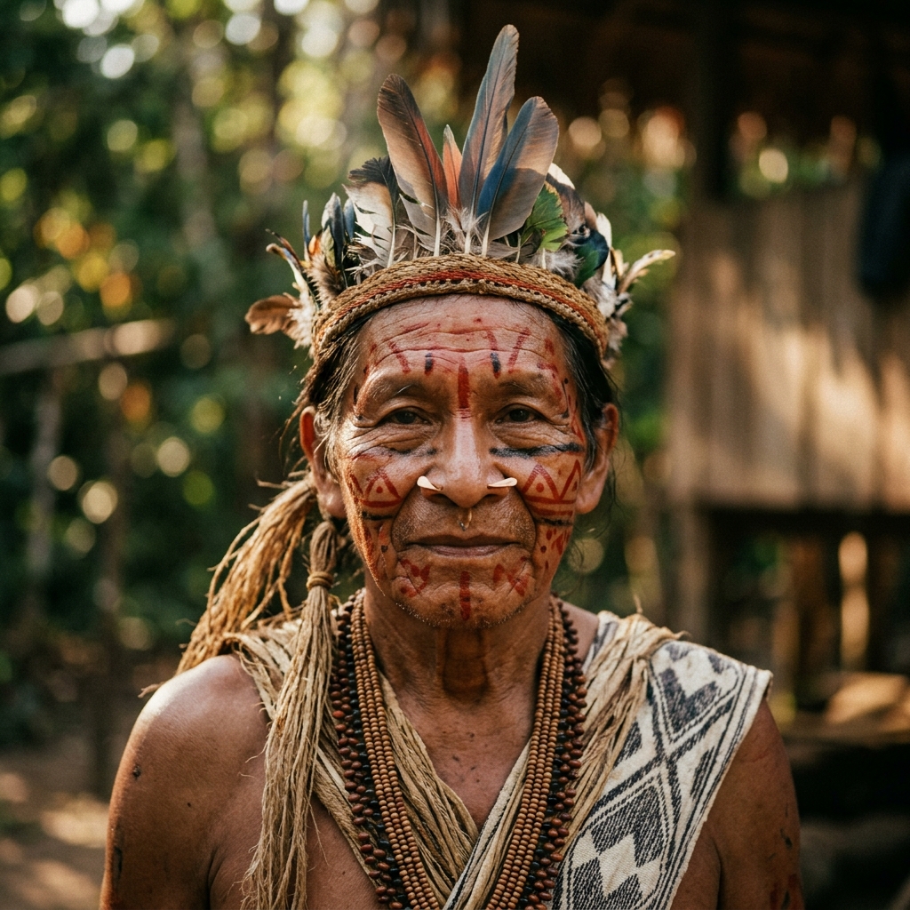 L'Amazonie dans le regard de Rodrigo Terra